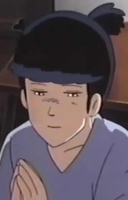 imagem de capa do personagem Lorenzo