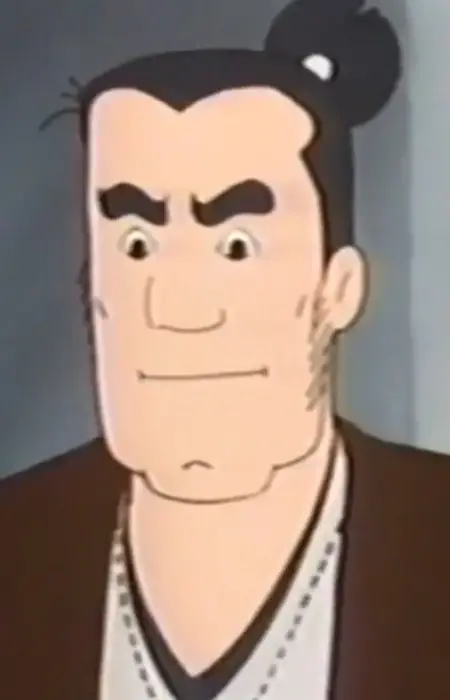 imagem de capa do personagem Simeon