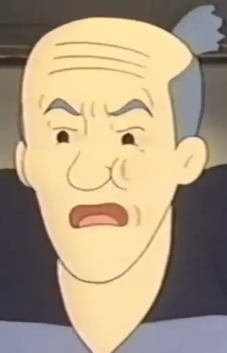 imagem de capa do personagem Kisuke