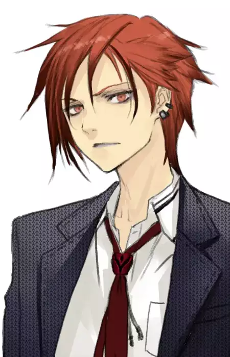 imagem de capa do personagem Aka Ibuki