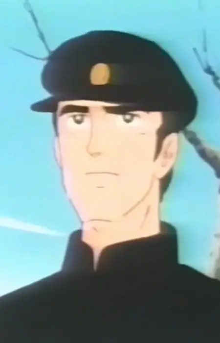 imagem de capa do personagem Hisao