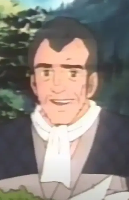 imagem de capa do personagem Kichizou's Brother