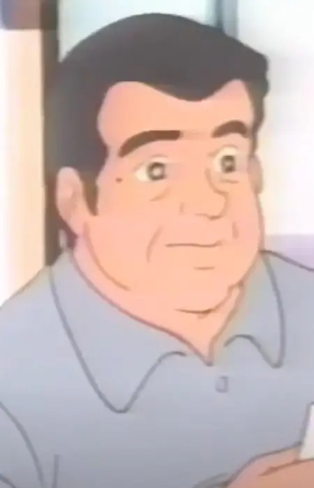 imagem de capa do personagem Kimura