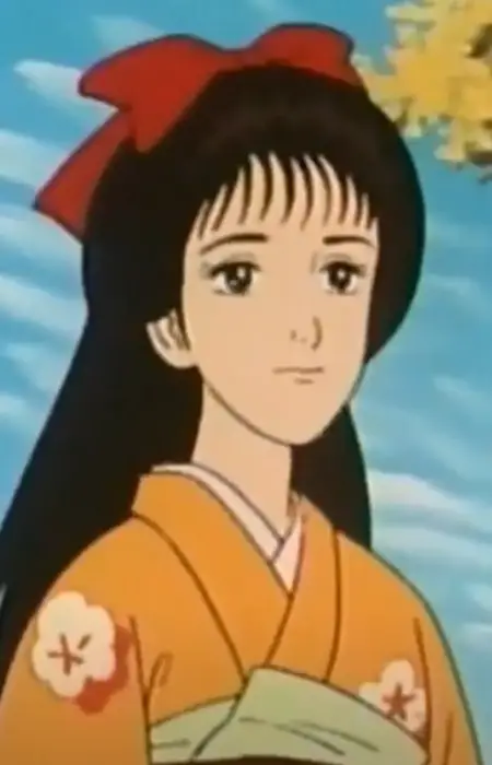 imagem de capa do personagem Sumiko