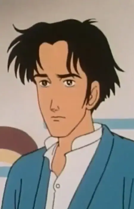 imagem de capa do personagem Kenkichi