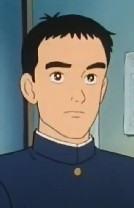 imagem de capa do personagem Kenji
