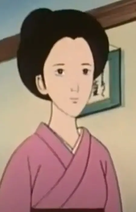 imagem de capa do personagem Kenkichi's Sister