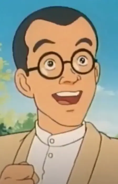 imagem de capa do personagem Matsui