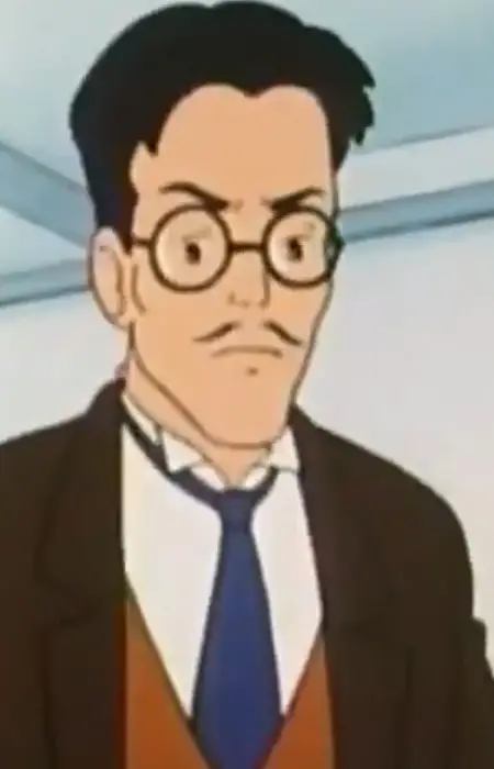 imagem de capa do personagem Examiner
