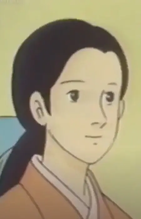 imagem de capa do personagem Sugiko