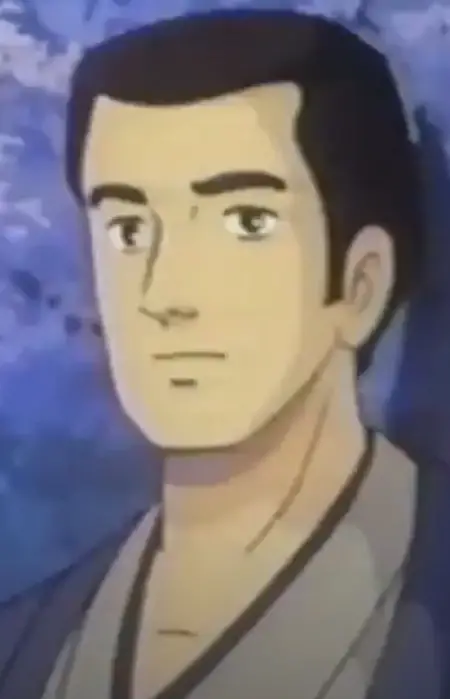 imagem de capa do personagem Oomiya