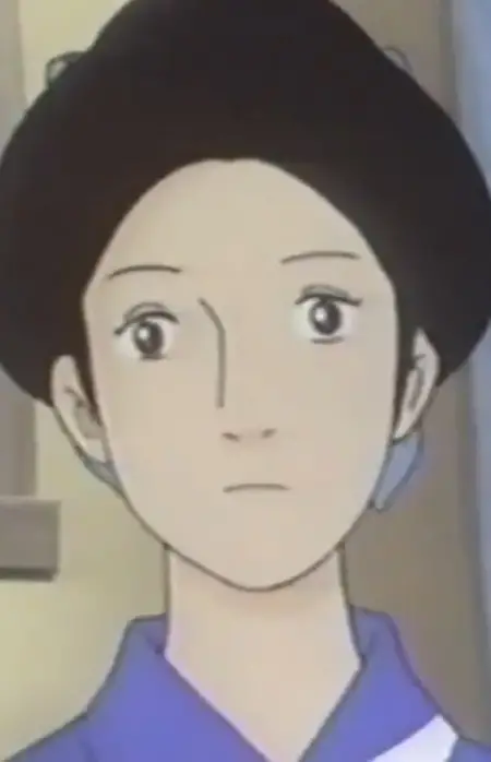 imagem de capa do personagem Takeko