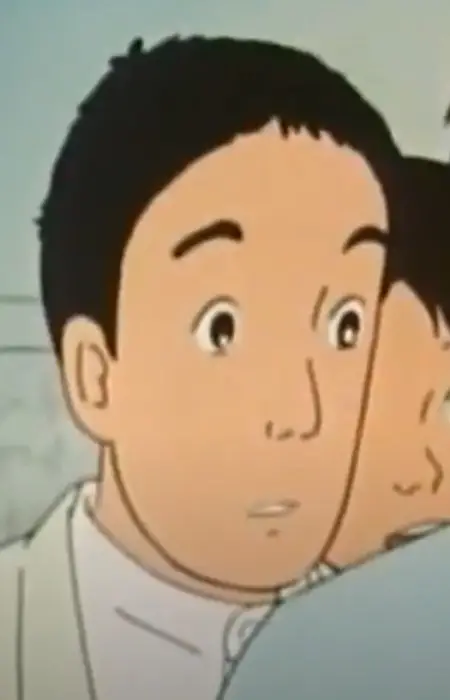 imagem de capa do personagem High School Student
