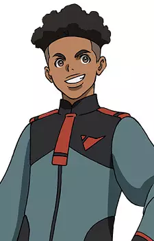 imagem de capa do personagem Ojelo Gabel