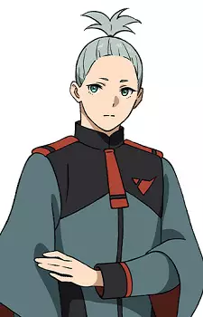 imagem de capa do personagem Till Nys