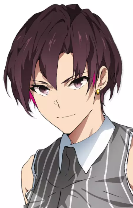 imagem de capa do personagem Daiki Takao