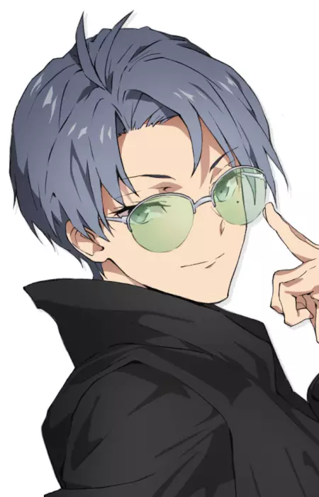 imagem de capa do personagem Eishirou​ Nijou​
