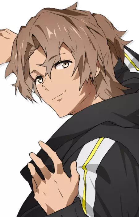 imagem de capa do personagem Fuuga​ Tougou​