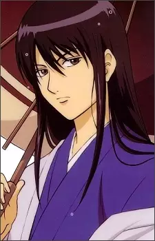 imagem de capa do personagem Kotarou Katsura