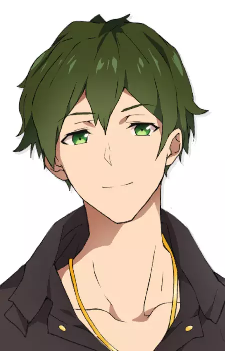 imagem de capa do personagem Izumi Kashii
