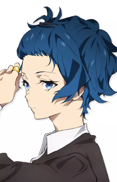 imagem de capa do personagem Jun Wakasa