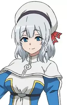 imagem de capa do personagem Sophie Peaceful