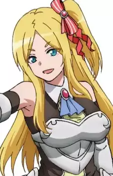 imagem de capa do personagem Gloria Brigandine