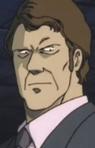 imagem de capa do personagem Dick