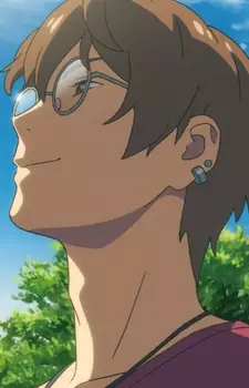 imagem de capa do personagem Tomoya Serizawa