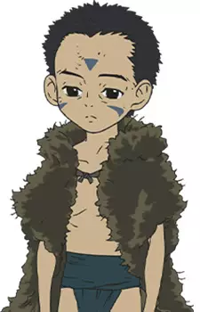 imagem de capa do personagem Kun