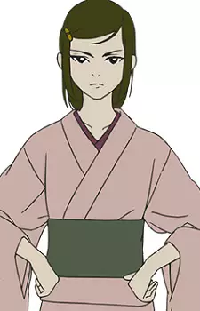 imagem de capa do personagem Kaho