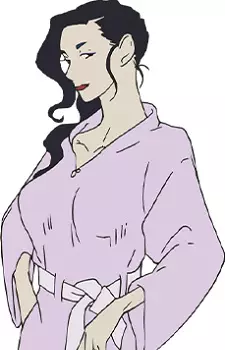imagem de capa do personagem Hibana