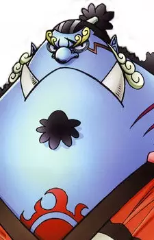 imagem de capa do personagem Jinbe