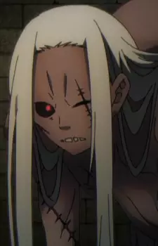 imagem de capa do personagem Milia