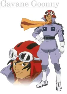 imagem de capa do personagem Gavane Goonny