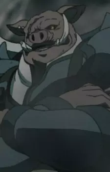 imagem de capa do personagem Blaze