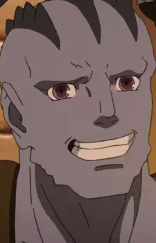 imagem de capa do personagem Bachirou