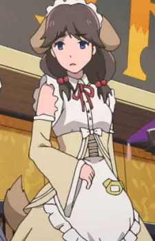 imagem de capa do personagem Faithful Maid Dog Manager