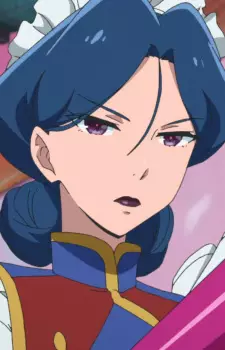 imagem de capa do personagem Minori Sano