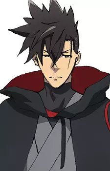 imagem de capa do personagem Raizou Kurima