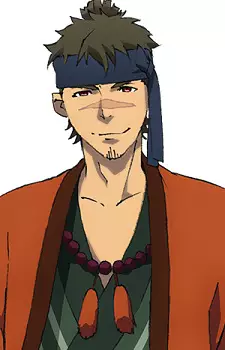imagem de capa do personagem Souji