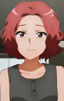 imagem de capa do personagem Anzu's Mother