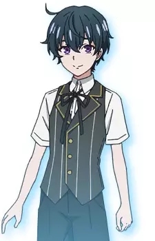 imagem de capa do personagem Esora Shibaura