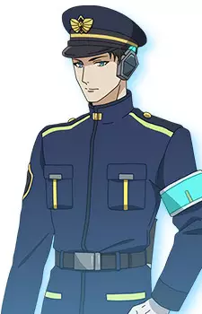 imagem de capa do personagem Bora