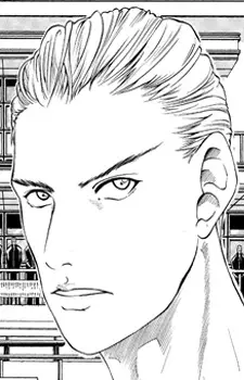 imagem de capa do personagem Ryuuji Tsuge