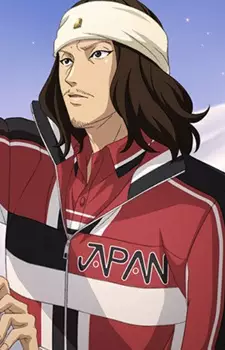 imagem de capa do personagem Ryuuji Oomagari