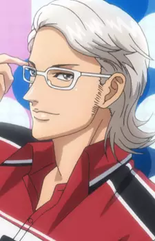 imagem de capa do personagem Ikuto Kimijima