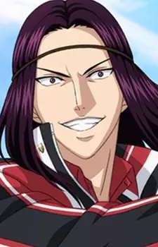imagem de capa do personagem Atsukyou Toono