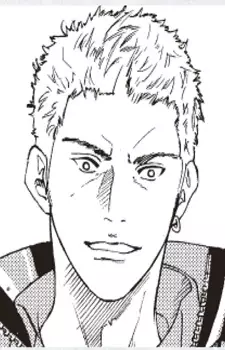 imagem de capa do personagem Izou Hakamada