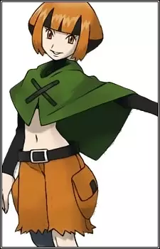 imagem de capa do personagem Natane